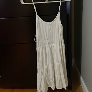 Petal & Pup White Dress